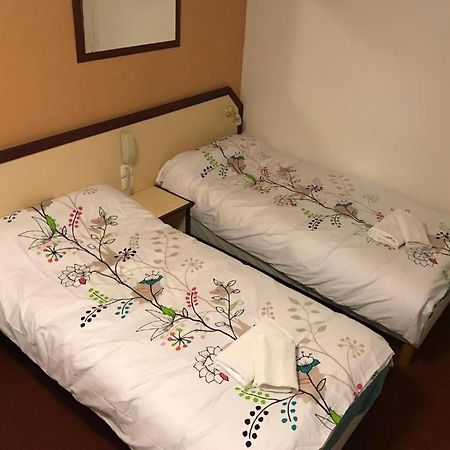 Hotel Myosotis Lourdes Exterior photo